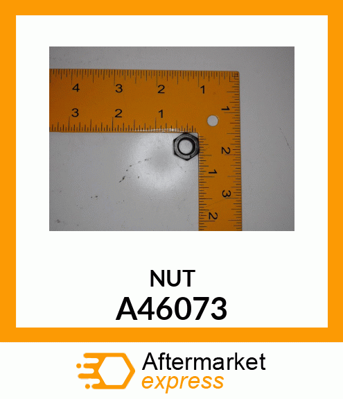NUT A46073