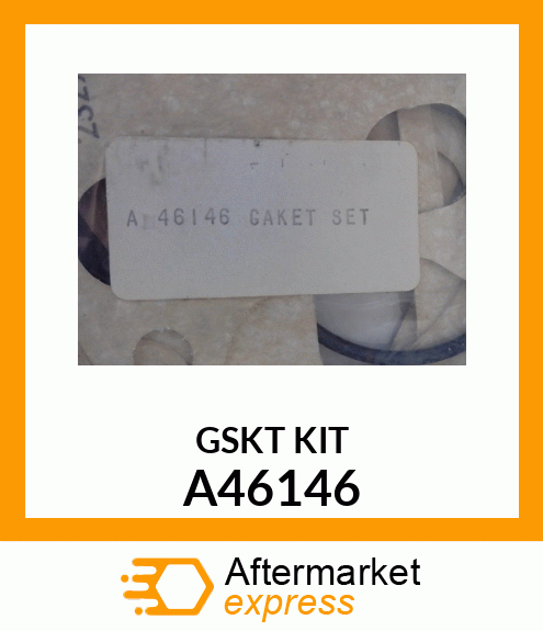 GSKT KIT A46146