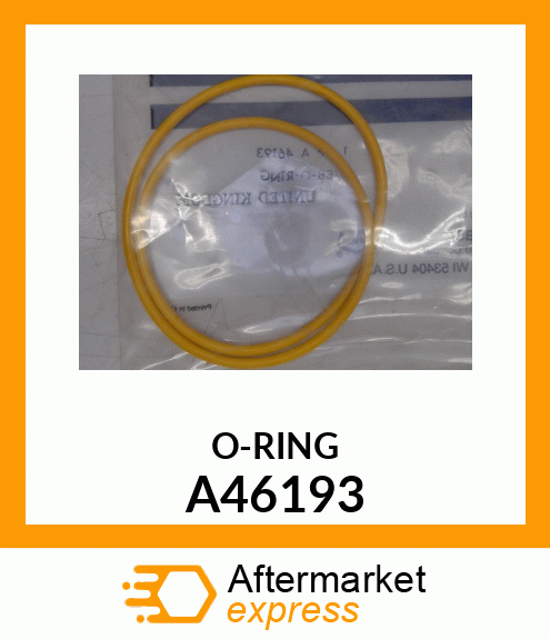 O-RING A46193