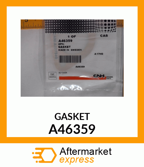 GASKET A46359