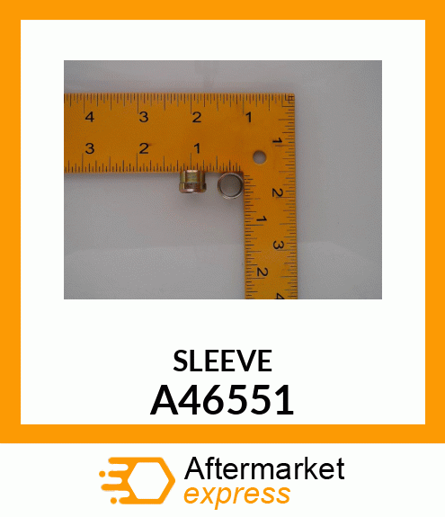 SLEEVE A46551