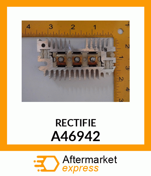 RECTIFIE A46942