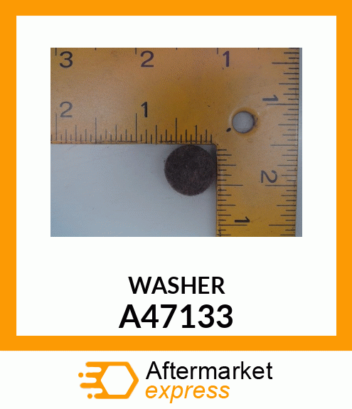 WASHER A47133