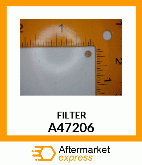 FILTER A47206