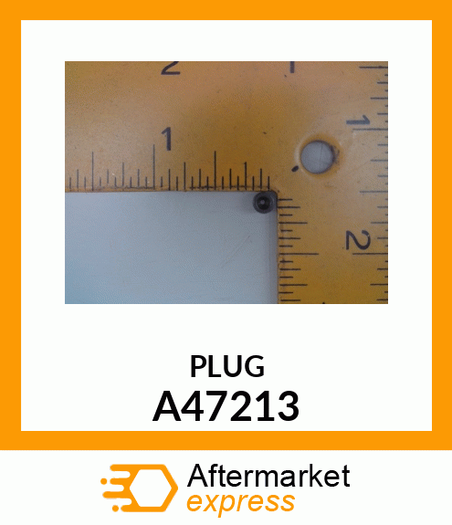 PLUG A47213