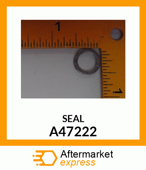 SEAL A47222