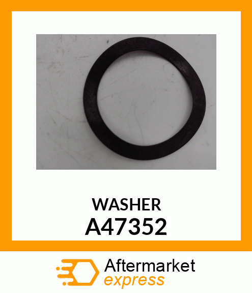 WASHER A47352