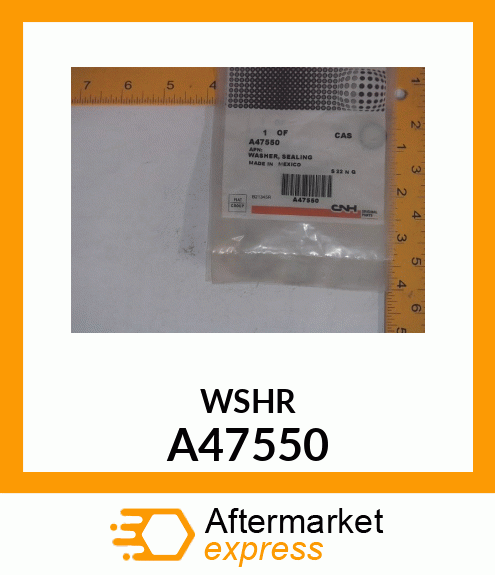 WSHR A47550