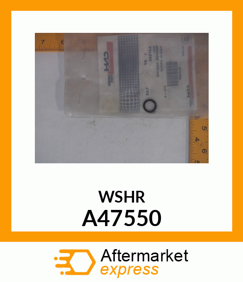 WSHR A47550