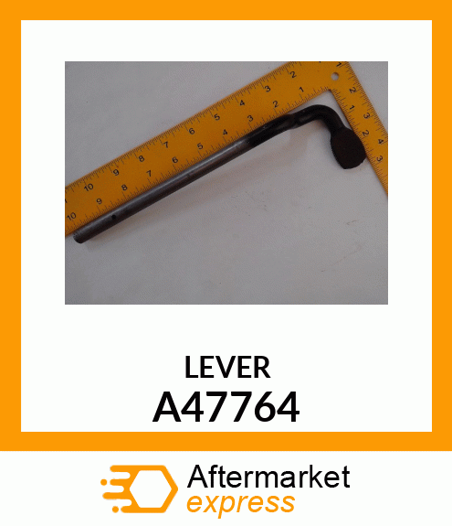 LEVER A47764