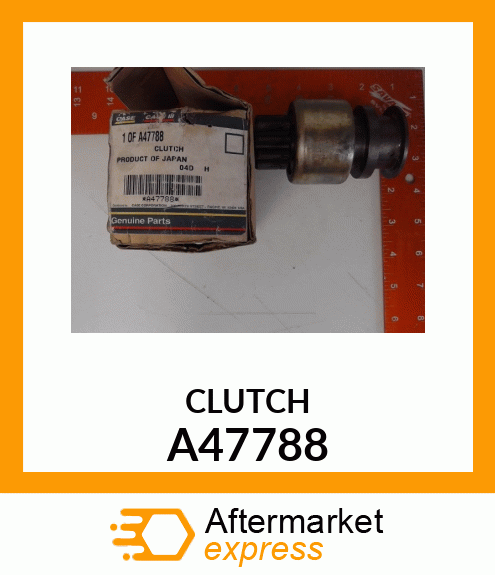 CLUTCH A47788