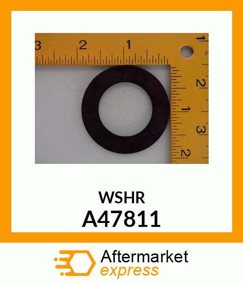 WSHR A47811