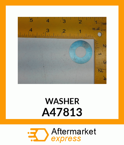 WASHER A47813