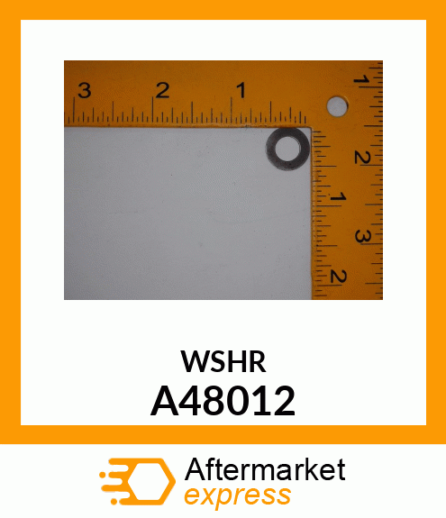 WSHR A48012