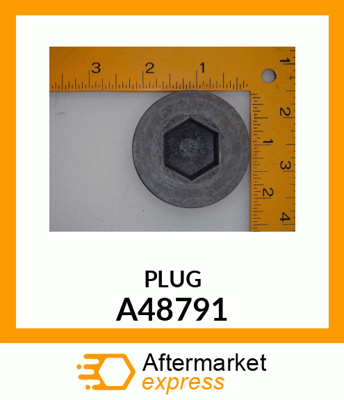 PLUG A48791