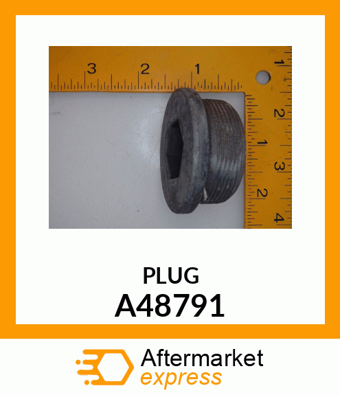 PLUG A48791