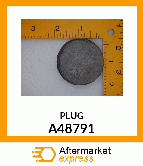 PLUG A48791