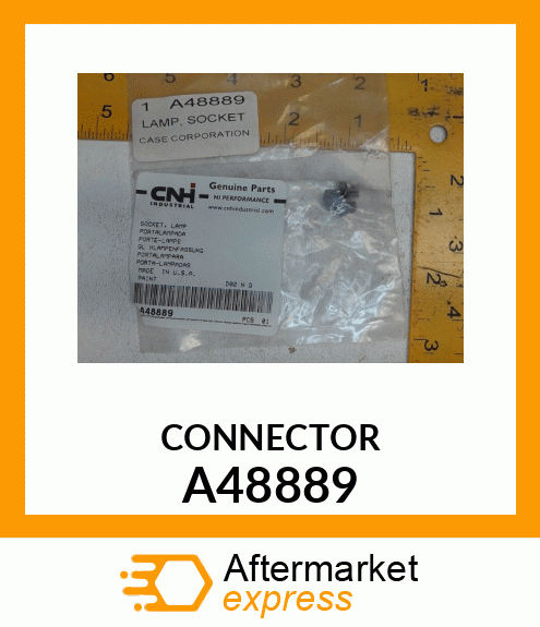 CONNECTOR A48889