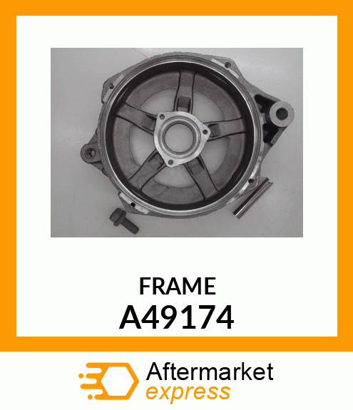 FRAME A49174