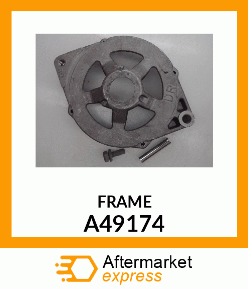 FRAME A49174