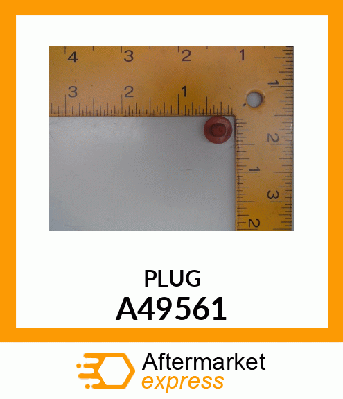 PLUG A49561