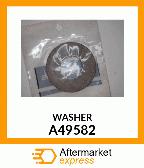 WASHER A49582