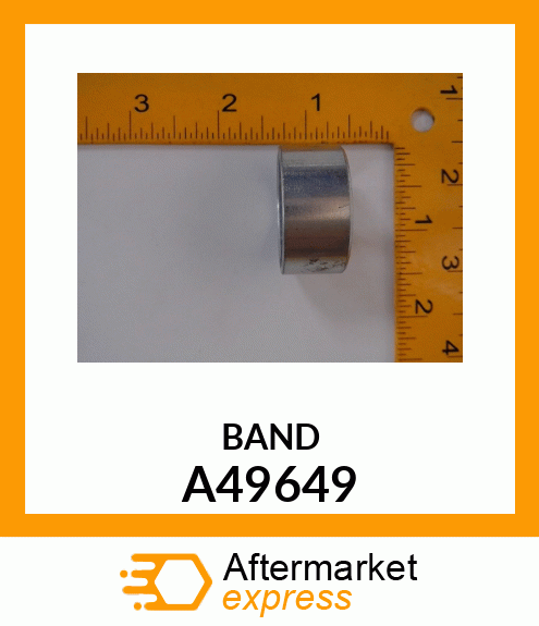 BAND A49649