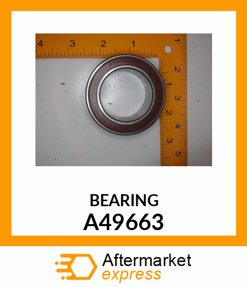 BEARING A49663