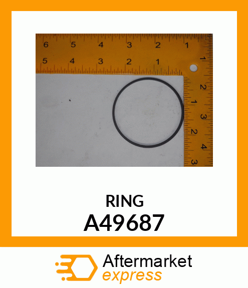 RING A49687