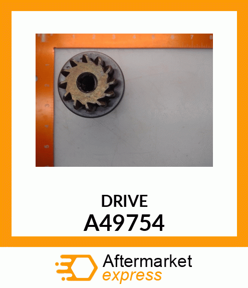 DRIVE A49754