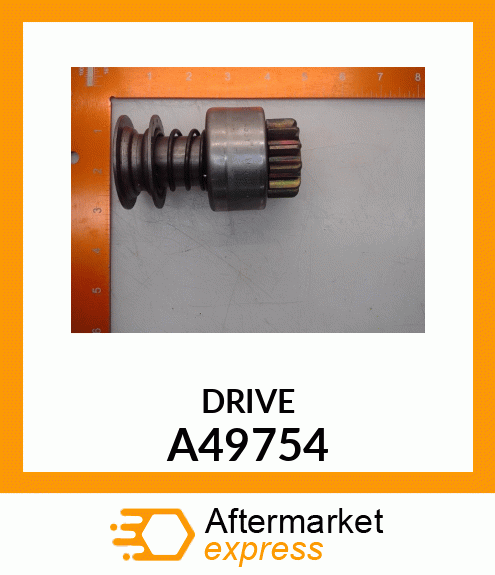 DRIVE A49754