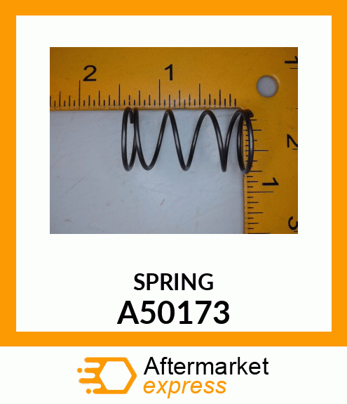 SPRING A50173