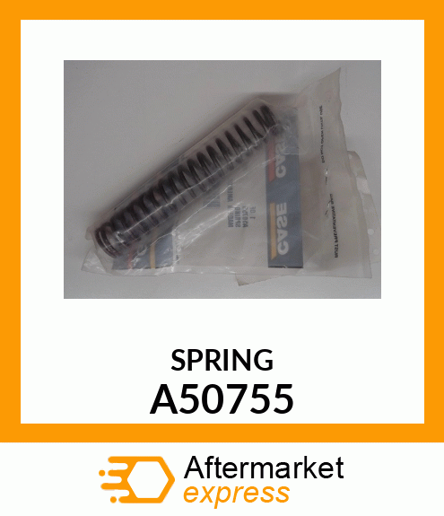 SPRING A50755