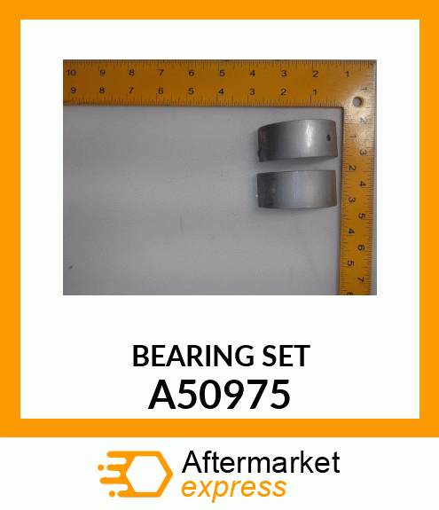 BEARING SET A50975