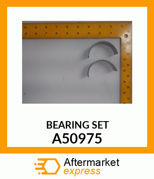 BEARING SET A50975