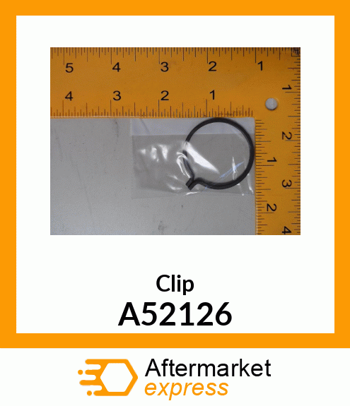 Clip A52126