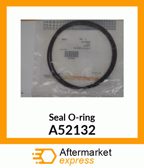 Seal O-ring A52132