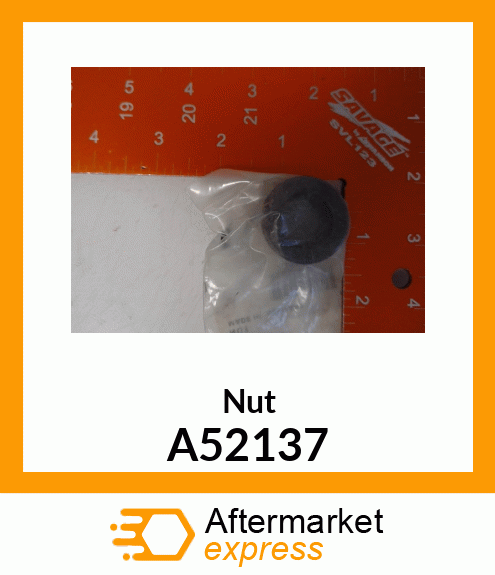 Nut A52137