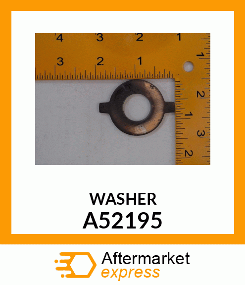 WASHER A52195