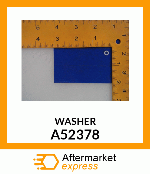 WASHER A52378