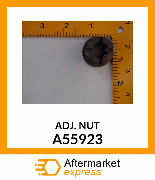 ADJ. NUT A55923