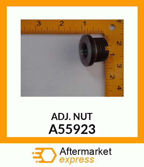 ADJ. NUT A55923