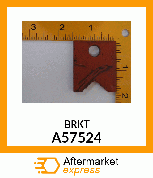BRKT A57524