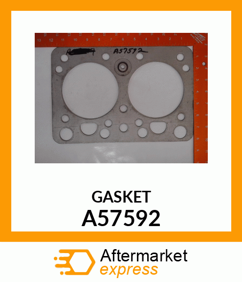 GASKET A57592