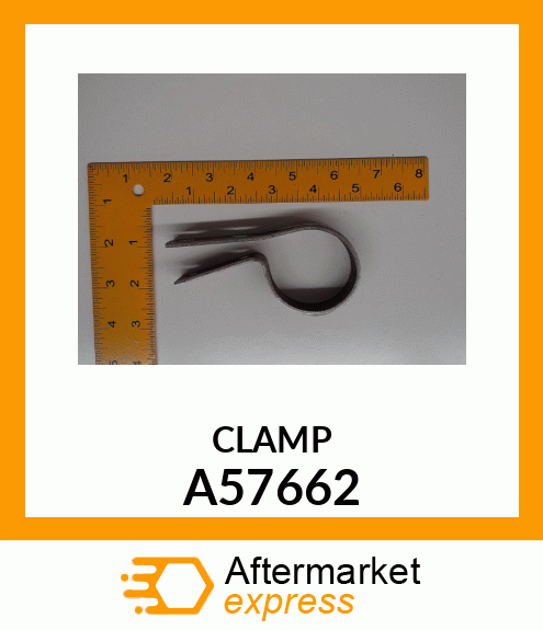 CLAMP A57662