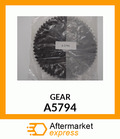 GEAR A5794