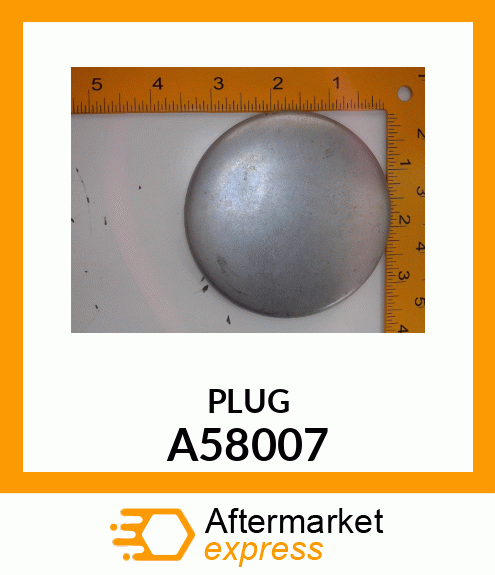 PLUG A58007