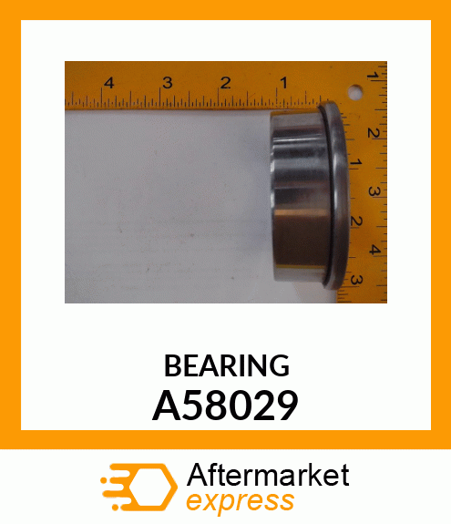 BEARING A58029
