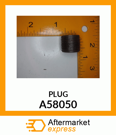 PLUG A58050