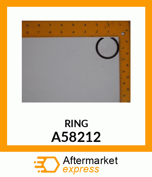 RING A58212